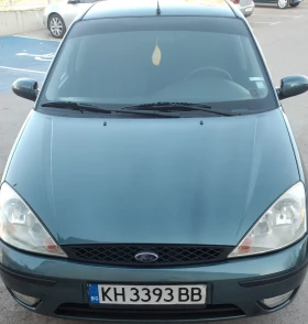 Ford Focus FEISLIFT 1.8TDI 90PS PERFEKTEN , снимка 9