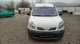 Nissan Kubistar 1.5 DCi 60k.c. 2008г., снимка 1