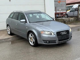 Audi A4 2.0TDI 140PS Italy Navi* Bi-xenon* leather* , снимка 3