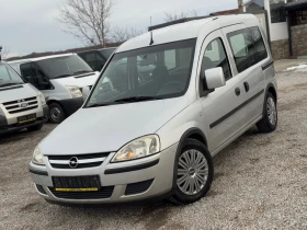 Opel Combo 1.7CDTI 101кс КЛИМАТИК, снимка 3