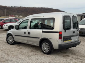 Opel Combo 1.7CDTI 101кс КЛИМАТИК, снимка 7