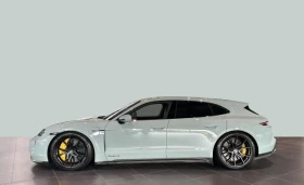 Porsche Taycan Turbo S Sport Turismo = Heat Pump=  | Mobile.bg    4