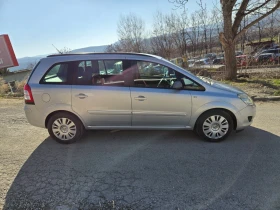 Opel Zafira 1.6 i Metan - 4750 лв. - 97865182 | Car24.bg