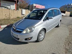 Opel Zafira 1.6 i Metan 1