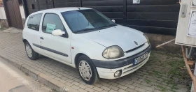 Renault Clio, снимка 1