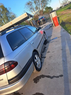 Toyota Avensis 2.0 d4d | Mobile.bg    2