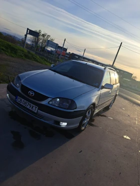 Toyota Avensis 2.0 d4d | Mobile.bg    6