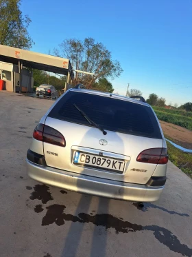 Toyota Avensis 2.0 d4d | Mobile.bg    3