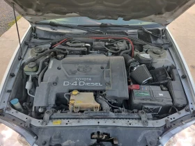 Toyota Avensis 2.0 d4d | Mobile.bg    11