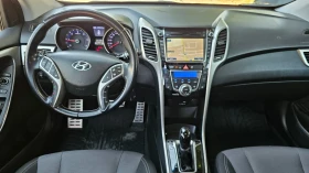 Hyundai I30 1.6 diesel Avtomatic | Mobile.bg    12