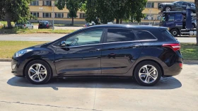 Hyundai I30 1.6 diesel Avtomatic | Mobile.bg    6