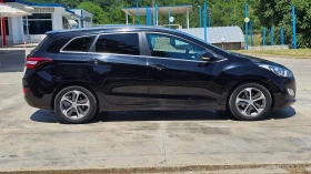 Hyundai I30 1.6 diesel Avtomatic | Mobile.bg    7