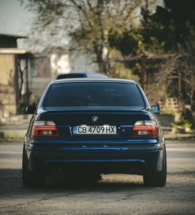 Обява за продажба на BMW 528 ~10 300 лв. - изображение 4