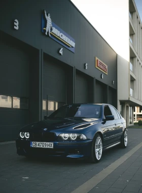 Обява за продажба на BMW 528 ~10 300 лв. - изображение 3