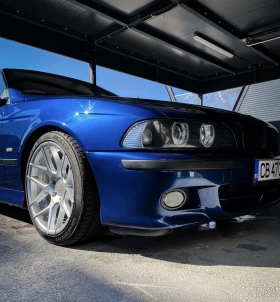 Обява за продажба на BMW 528 ~10 300 лв. - изображение 8