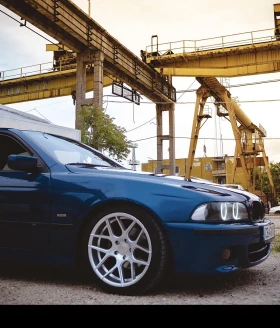 Обява за продажба на BMW 528 ~10 300 лв. - изображение 1
