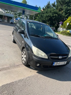  Hyundai Getz