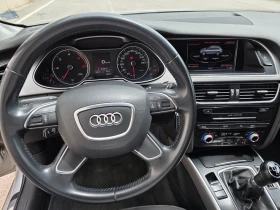 Audi A4 Allroad 2.0 TDI Facelift | Mobile.bg    6