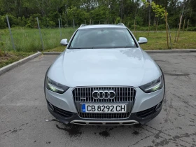     Audi A4 Allroad 2.0 TDI Facelift