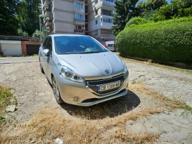 Обява за продажба на Peugeot 208 1.6 ~8 500 лв. - изображение 1