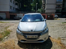 Обява за продажба на Peugeot 208 1.6 ~8 500 лв. - изображение 1