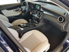Mercedes-Benz C 180 D /05/2016 . EURO 6B  | Mobile.bg    11