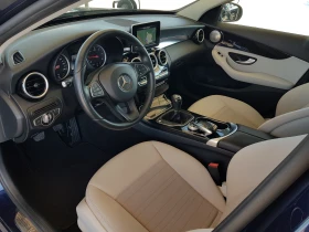 Mercedes-Benz C 180 D /05/2016 . EURO 6B  | Mobile.bg    9