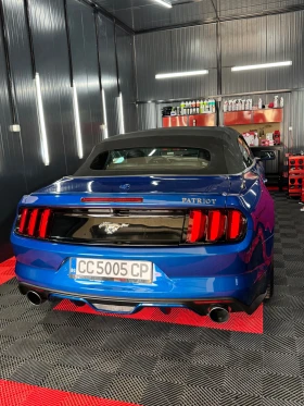 Обява за продажба на Ford Mustang 2.3 Ecoboost Premium ~35 800 лв. - изображение 8