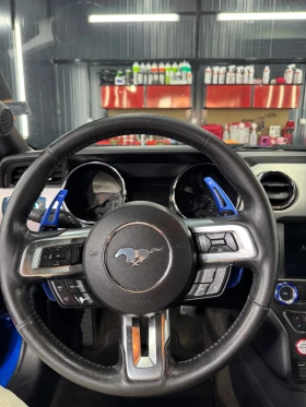 Обява за продажба на Ford Mustang 2.3 Ecoboost Premium ~35 800 лв. - изображение 11