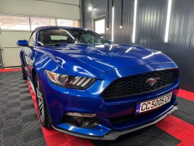 Обява за продажба на Ford Mustang 2.3 Ecoboost Premium ~35 800 лв. - изображение 4