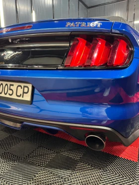 Обява за продажба на Ford Mustang 2.3 Ecoboost Premium ~35 800 лв. - изображение 9