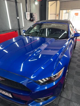 Обява за продажба на Ford Mustang 2.3 Ecoboost Premium ~35 800 лв. - изображение 3