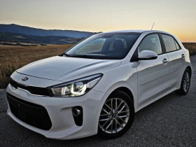 Обява за продажба на Kia Rio GT line* LED* Камера* FULL*  ~14 899 лв. - изображение 1