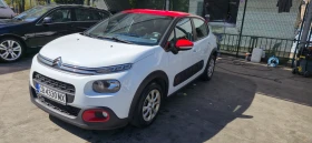 Обява за продажба на Citroen C3 1.2 AirBump NAVI ~15 499 лв. - изображение 1