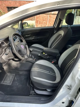 Обява за продажба на Fiat Punto 1.3multijet 5 врати панорама ~3 499 лв. - изображение 6