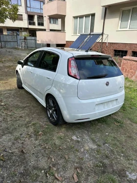 Обява за продажба на Fiat Punto 1.3multijet 5 врати панорама ~3 499 лв. - изображение 4