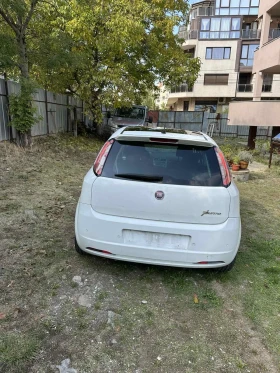 Обява за продажба на Fiat Punto 1.3multijet 5 врати панорама ~3 499 лв. - изображение 3