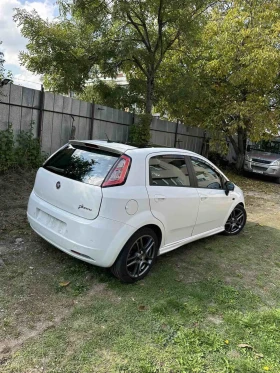 Обява за продажба на Fiat Punto 1.3multijet 5 врати панорама ~3 499 лв. - изображение 2