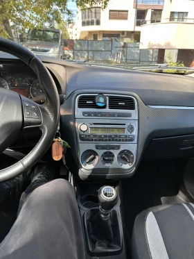 Обява за продажба на Fiat Punto 1.3multijet 5 врати панорама ~3 499 лв. - изображение 8
