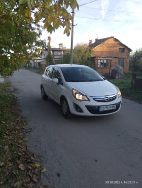 Opel Corsa Corsa D 1.2i 86  LPG | Mobile.bg    2