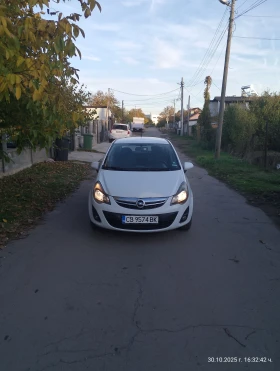 Opel Corsa Corsa D 1.2i 86  LPG | Mobile.bg    3