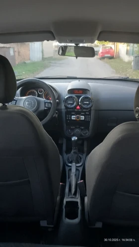 Opel Corsa Corsa D 1.2i 86  LPG | Mobile.bg    7