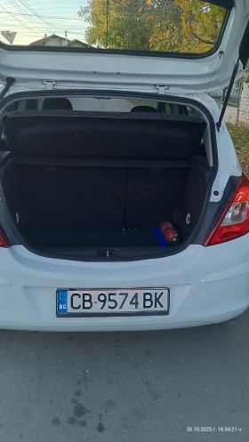 Opel Corsa Corsa D 1.2i 86  LPG | Mobile.bg    6