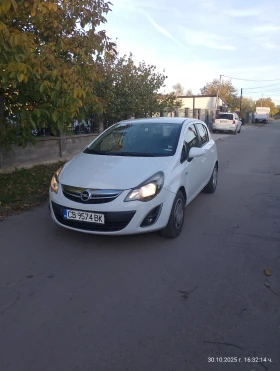     Opel Corsa Corsa D 1.2i 86  LPG