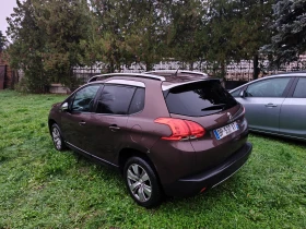 Peugeot 2008 1.2 VTi, 2015, 112000 км