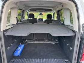 Peugeot Rifter  1.5 131k.c Blue-HDi Allure L2 - 24999 лв. / 12781.79 € - 39253242 11