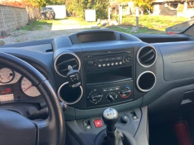 Peugeot Partner X Linia  | Mobile.bg    9