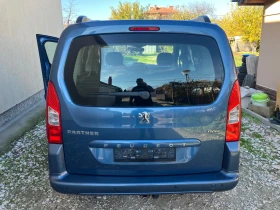 Peugeot Partner X Linia  | Mobile.bg    8