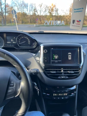 Peugeot 2008  FaceLift/Automat/Carplay/Euro6 | Mobile.bg    9