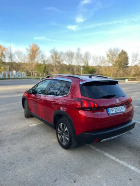 Peugeot 2008  FaceLift/Automat/Carplay/Euro6 | Mobile.bg    4